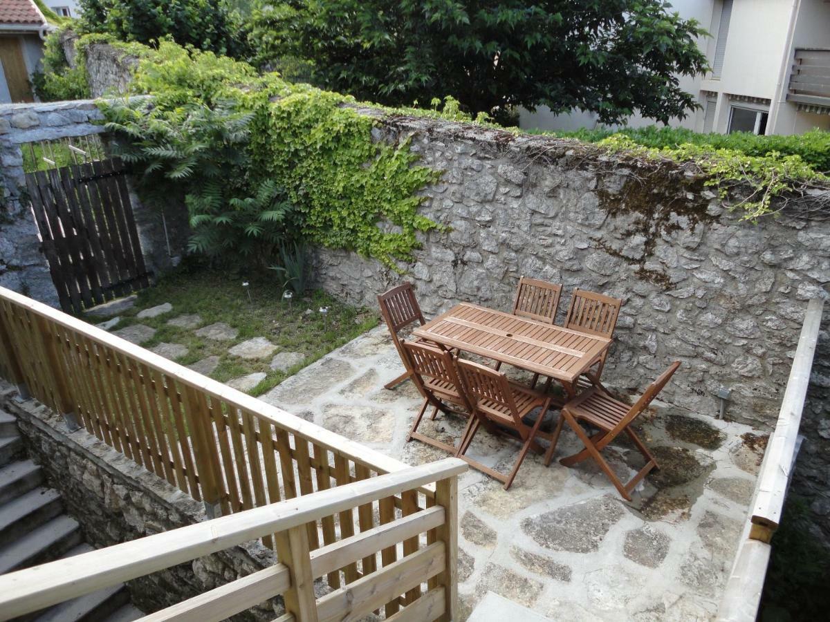 La Mare Aux Oiseaux 1608 Appartement Sassenage Buitenkant foto